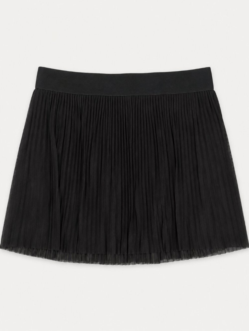 Kyodan Black Pleated Skort Athletic Tennis Golf Skirt NWT Size L